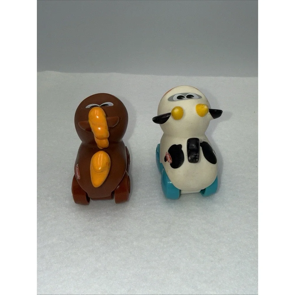 Playskool Mini Wheel Pals 2.5